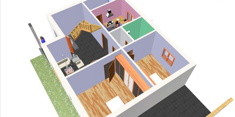 26 Vivienda 153,76 m² -