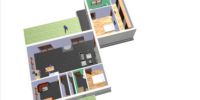 26 - Vivienda 154,37 m² Asturias