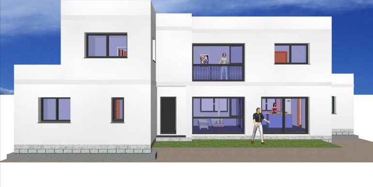 26, Vivienda 205,60 m²