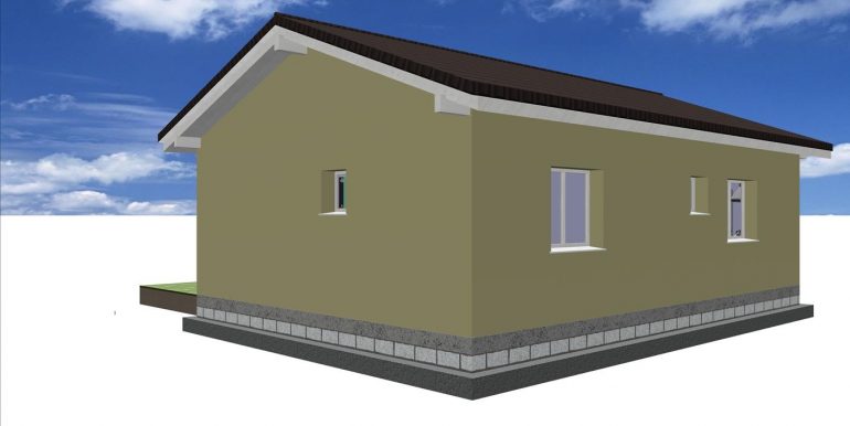 26 Vivienda 87,00 m² - B