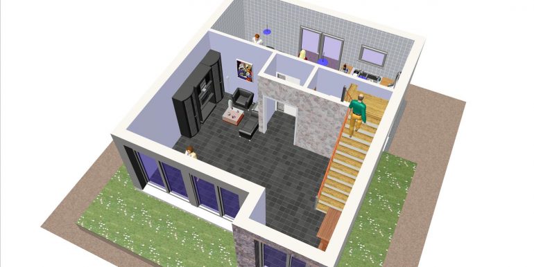 26, Vivienda Barcelona 128,16, planta baja