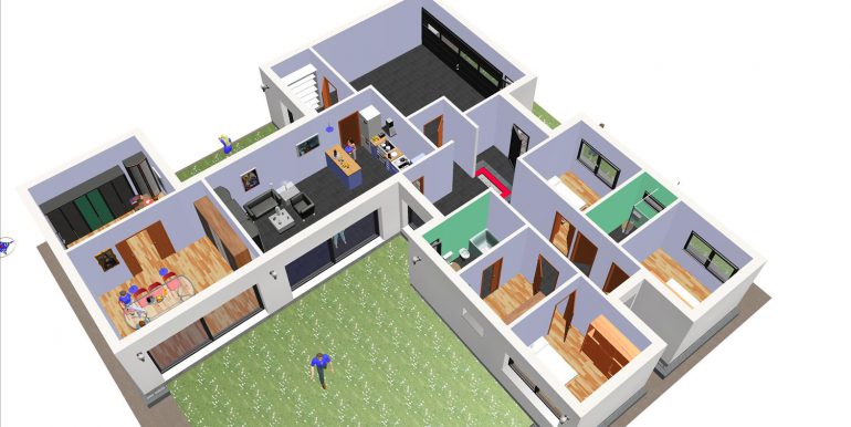 26, Vivienda ref 226,40 m2