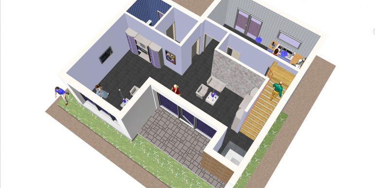 27, PLANTA BAJA, Vivienda 183,43