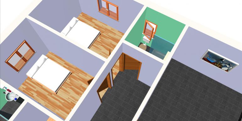 27 Vivienda 132,87 m²