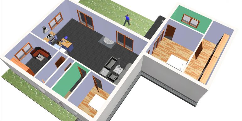 27 - Vivienda 154,37 m² Asturias