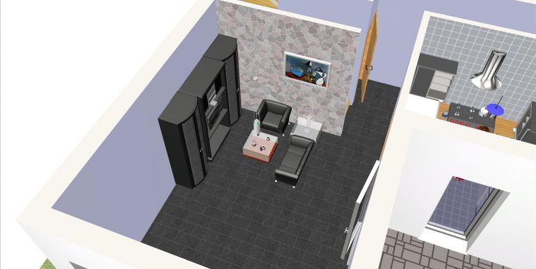 27, Vivienda 162,55 m2