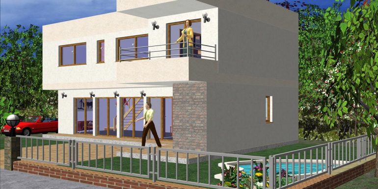 27 Vivienda 173,78 m² - T