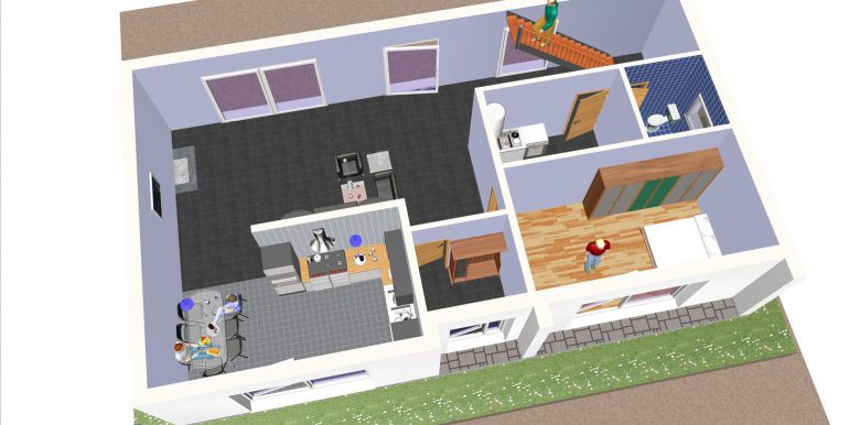 27, Vivienda 214,00 m2