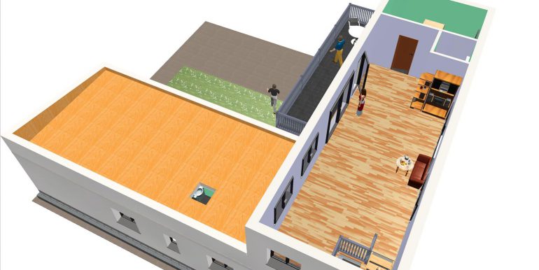 27 Vivienda Valencia 257,70 m²