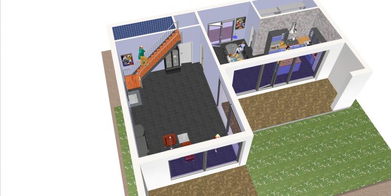 27, Vivienda moderna 279 44