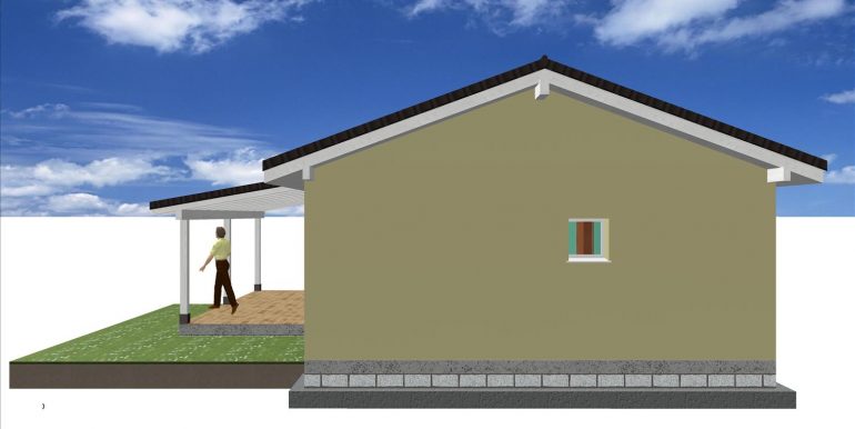 27Vivienda 87,00 m² - B