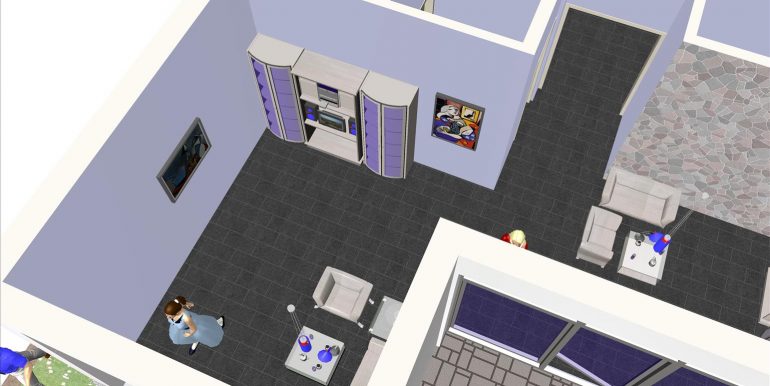28, PLANTA BAJA, Vivienda 183,43