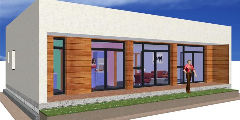28 Vivienda 119,50 m² Murcia