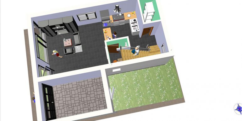 28, Vivienda 122,22 -