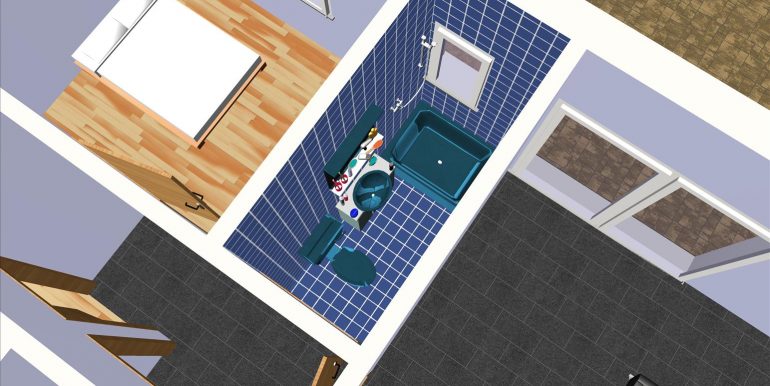 28 Vivienda 125,00 con buhardilla