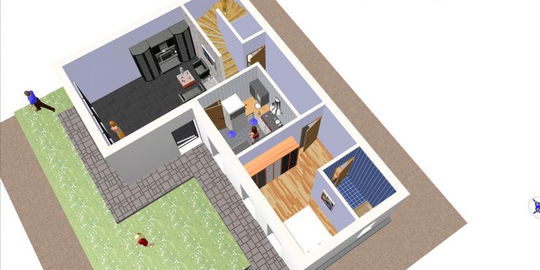 28, Vivienda 162,55 m2