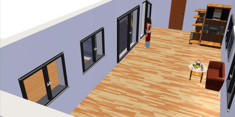 28 Vivienda Valencia 257,70 m²