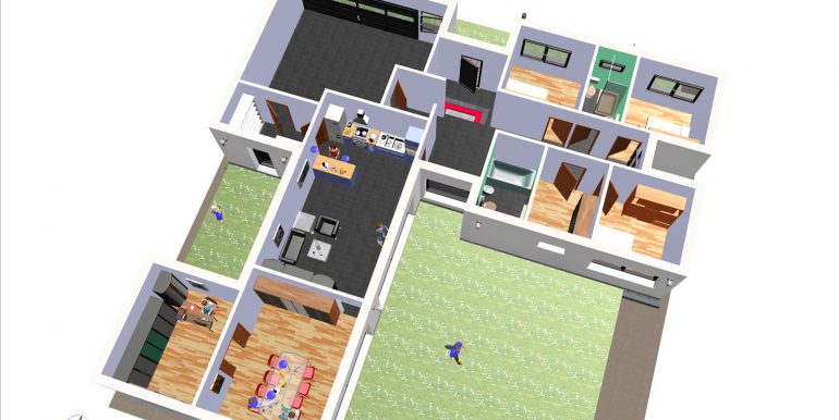 28, Vivienda ref 226,40 m2