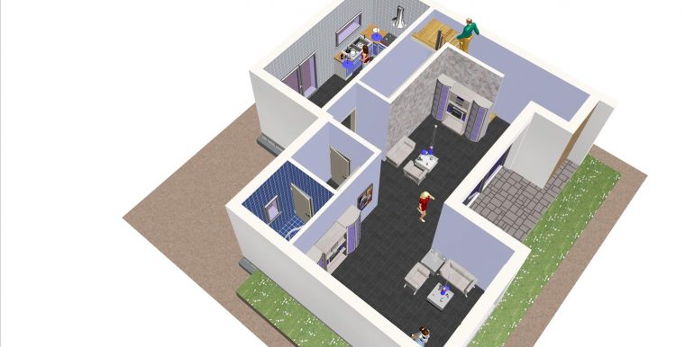 29, PLANTA BAJA, Vivienda 183,43