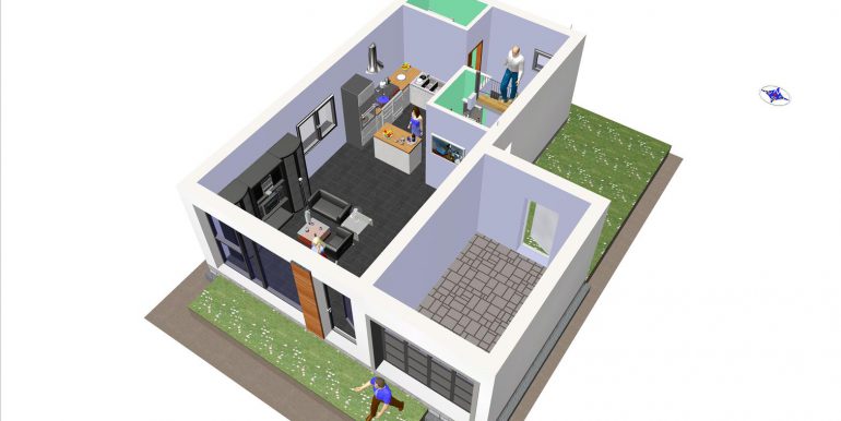 29, Vivienda 122,22 -