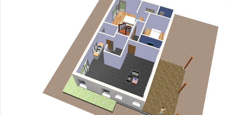 29 Vivienda 125,00 con buhardilla