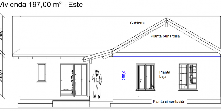 29 Vivienda 197,00 m²