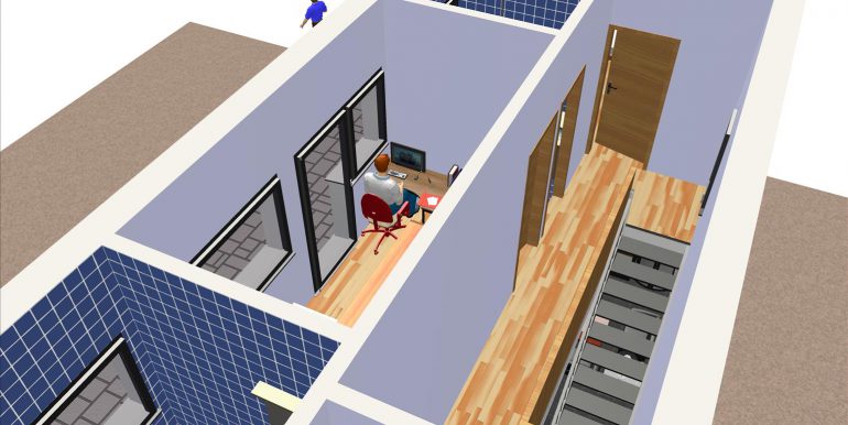 29, Vivienda 260,16 m2