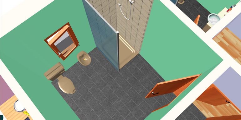 29 Vivienda 95,67 m2 - B