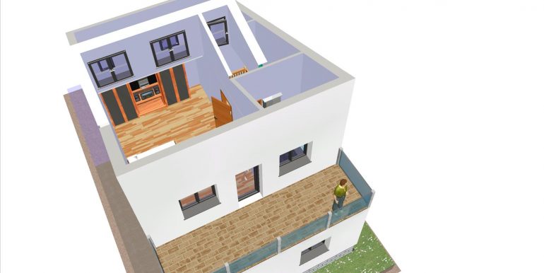 29, Viviendas Madrid ref 133,00 m²