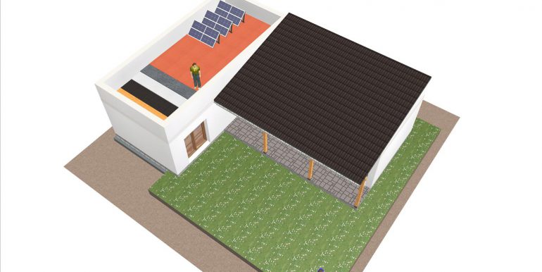 3, Vivienda 111,00 m2