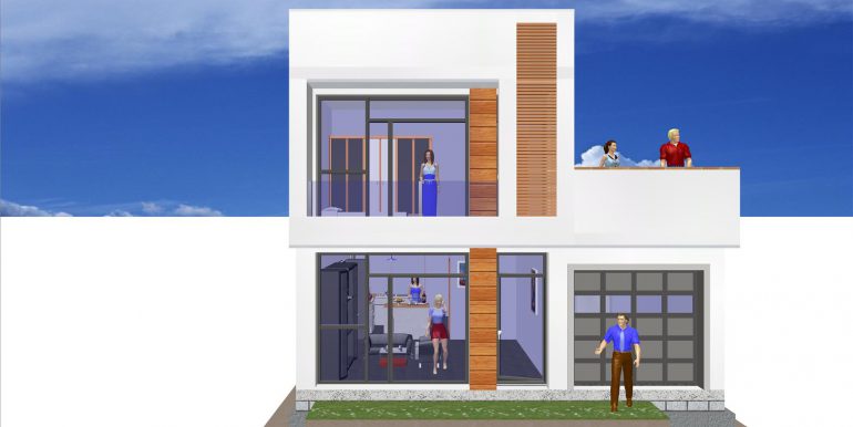 3, Vivienda 122,22 -