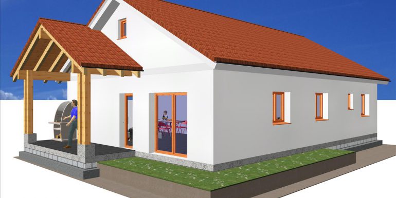 3 - Vivienda 144,40 m2