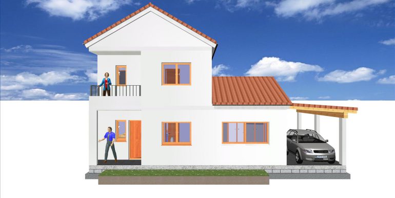3 Vivienda 153,76 m² -