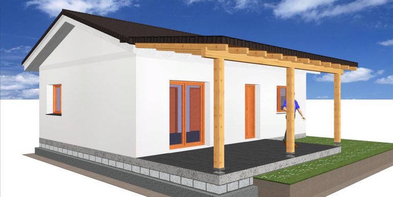 3 Vivienda Alberic 87,00 m²