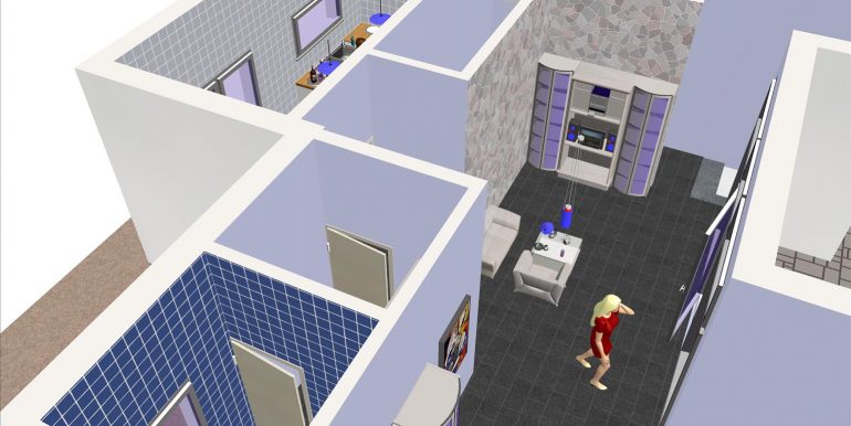 30, PLANTA BAJA, Vivienda 183,43
