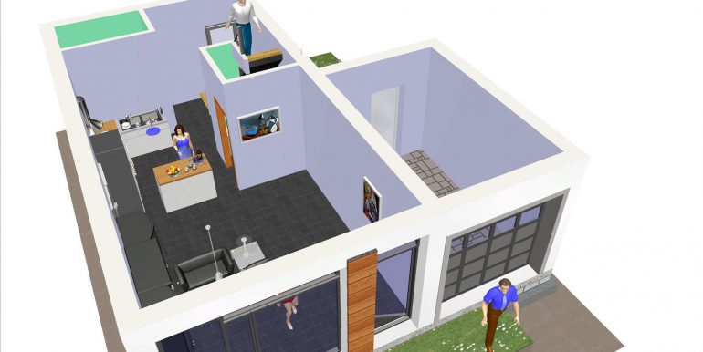 30, Vivienda 122,22 -