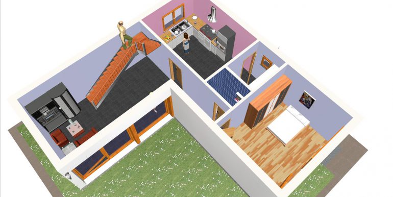 30, Vivienda 128,02