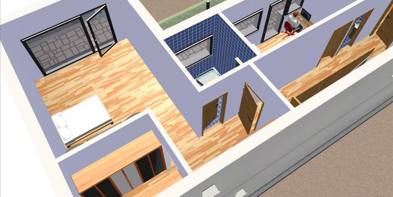 30, Vivienda 260,16 m2