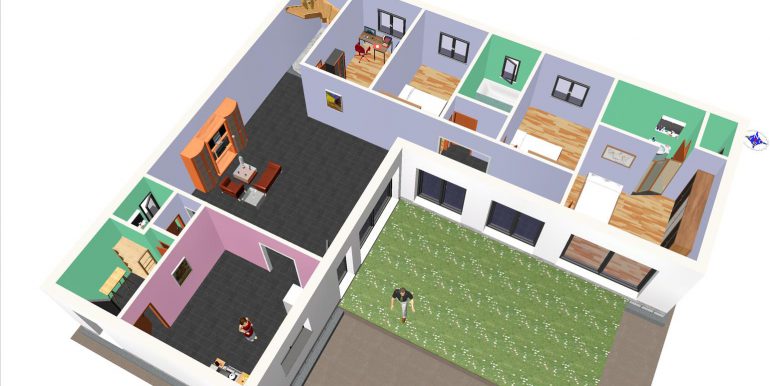 30 Vivienda Valencia 257,70 m²