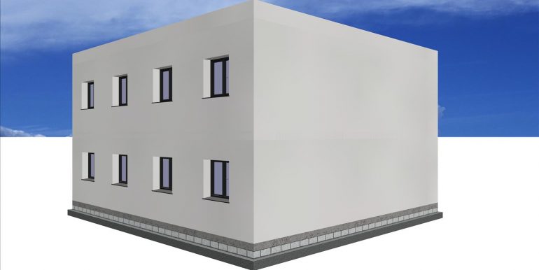30 Viviendas adosadas 264 m²