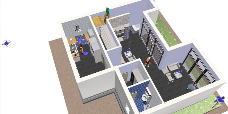 31, PLANTA BAJA, Vivienda 183,43