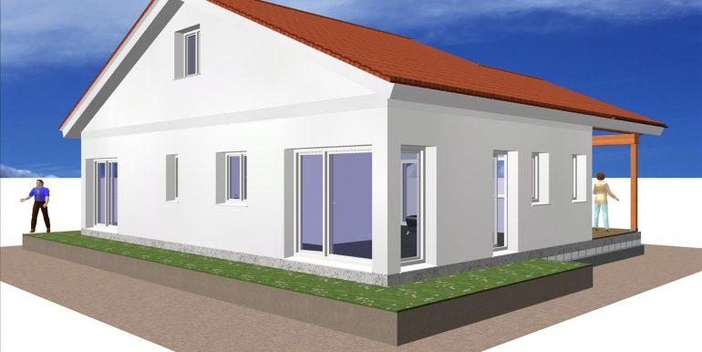 31 Vivienda 125,00 con buhardilla