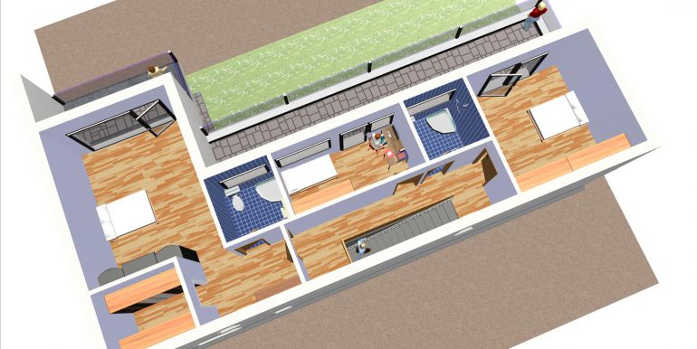 31, Vivienda 260,16 m2