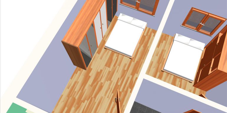 31 Vivienda 95,67 m2 - B
