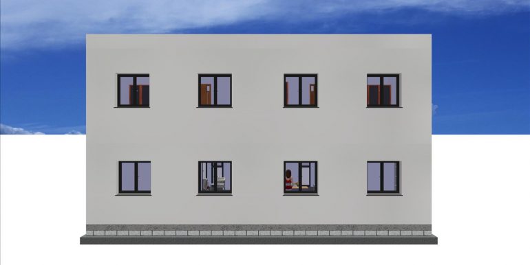 31 Viviendas adosadas 264 m²