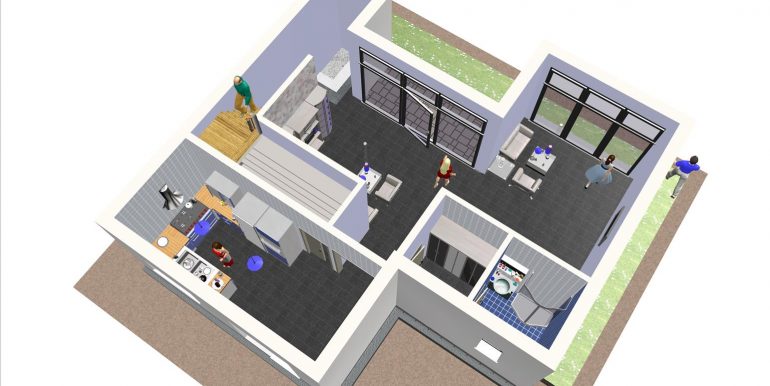32, PLANTA BAJA, Vivienda 183,43