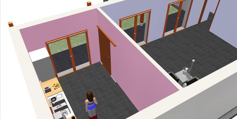 32 Vivienda 132,87 m²
