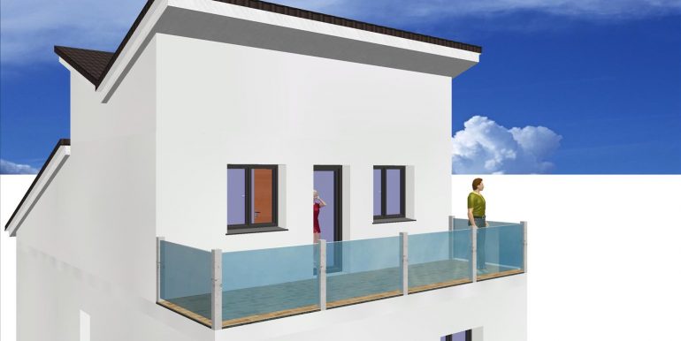 32 Viviendas Madrid ref 133,00 m²