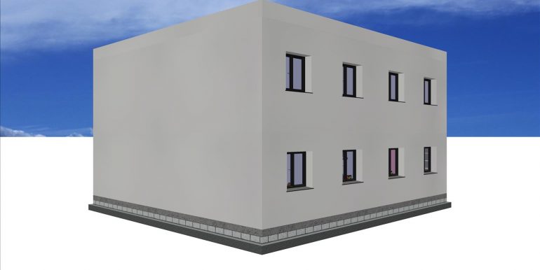 32 Viviendas adosadas 264 m²