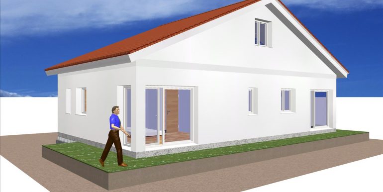 33 Vivienda 125,00 con buhardilla